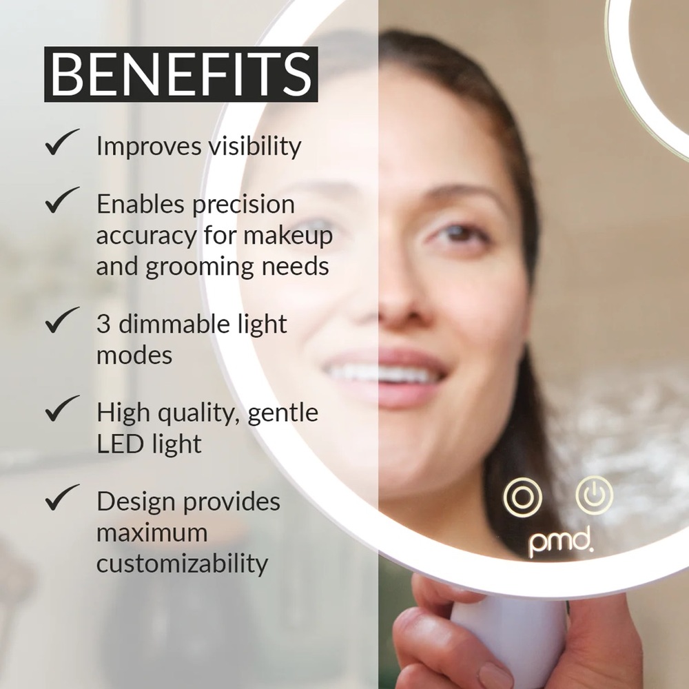PMD Reflect Pro Mirror - Picture 3 of 6